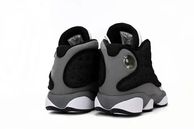 One Kick 13 Retro Jordan Black DJ5982-060 Flint Air 0615